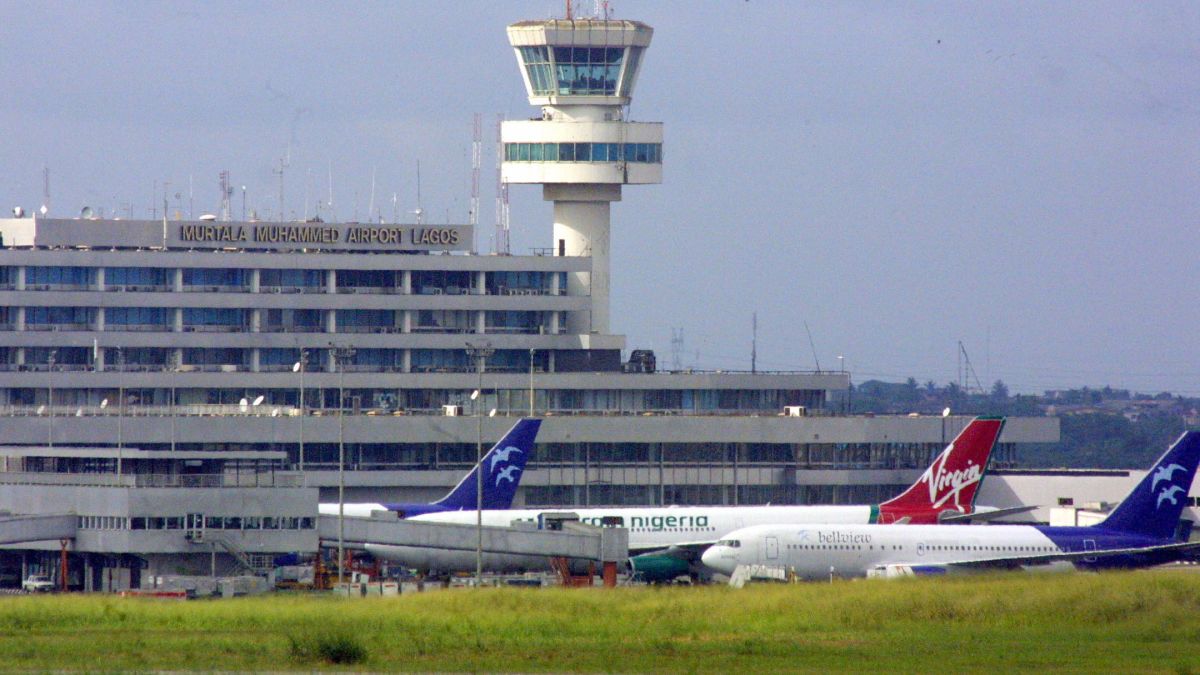 Murtala Muhammed International Airport