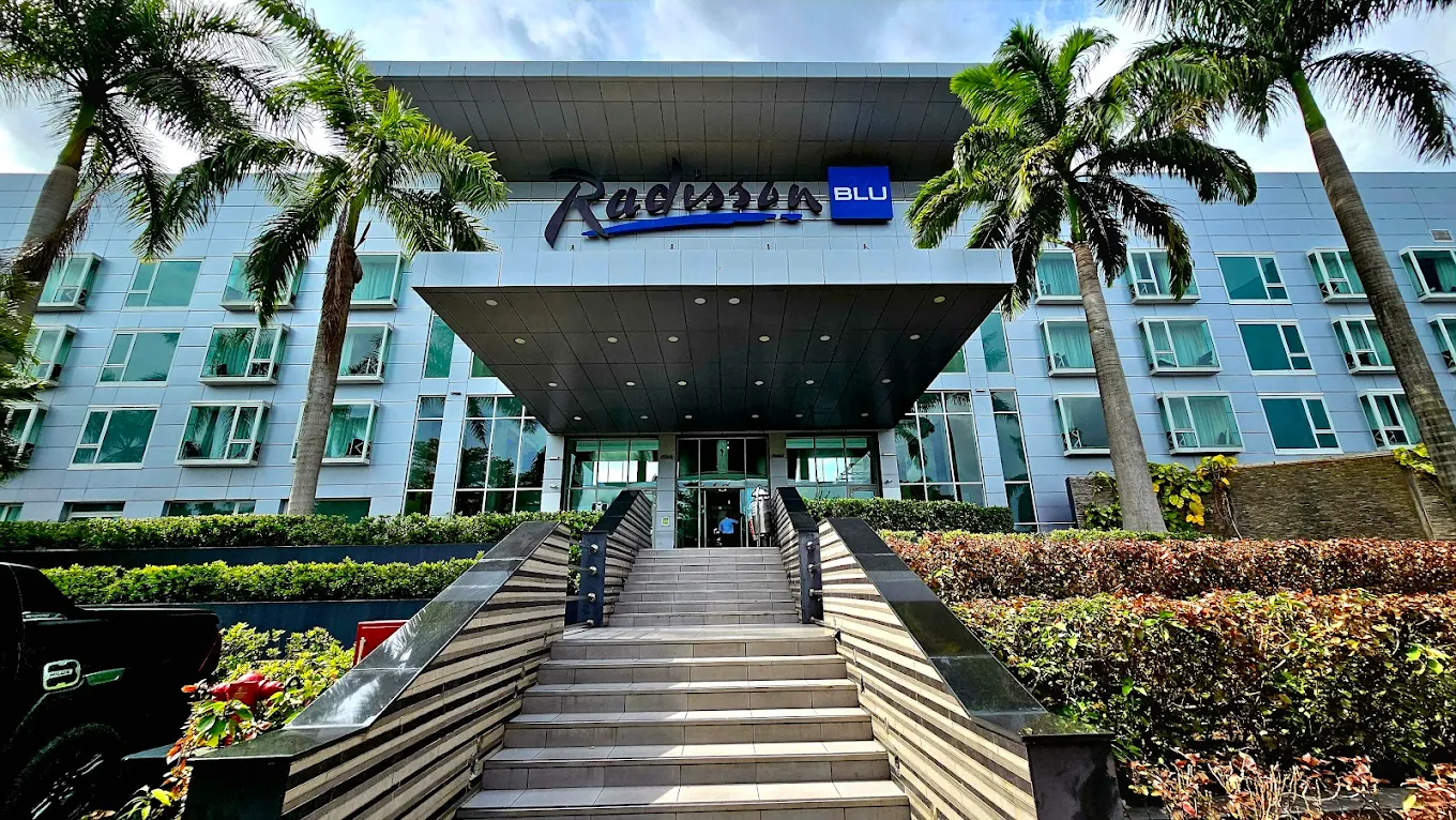 Radisson Blu Anchorage Hotel